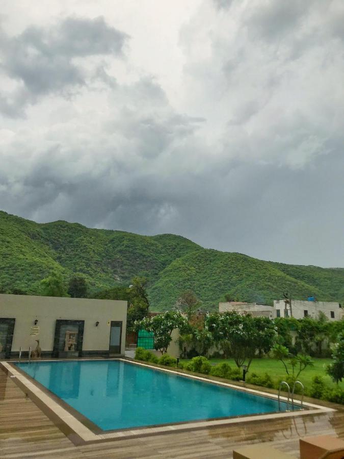 Brahma Horizon Hotel & Spa - Pushkar Exterior photo