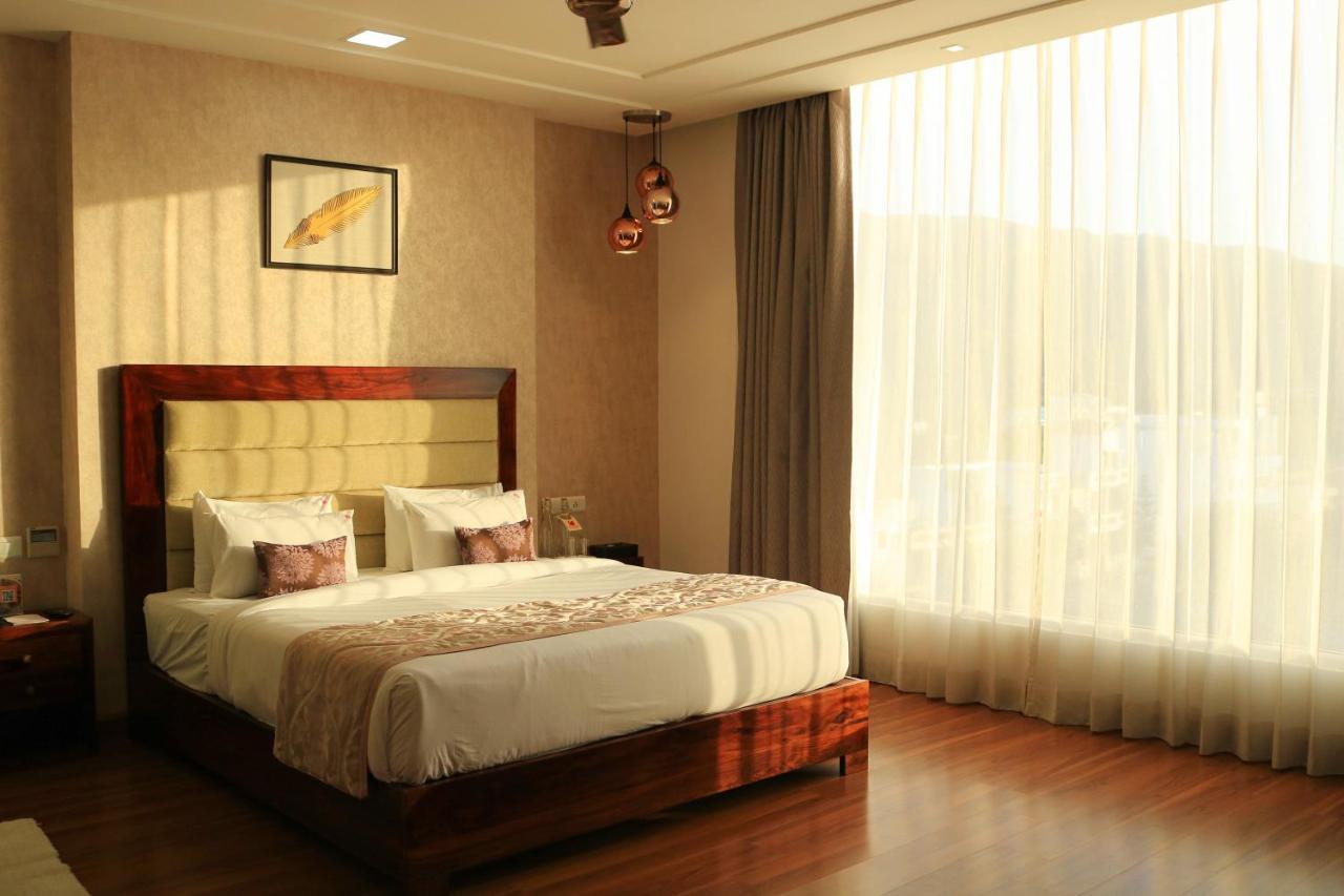 Brahma Horizon Hotel & Spa - Pushkar Exterior photo