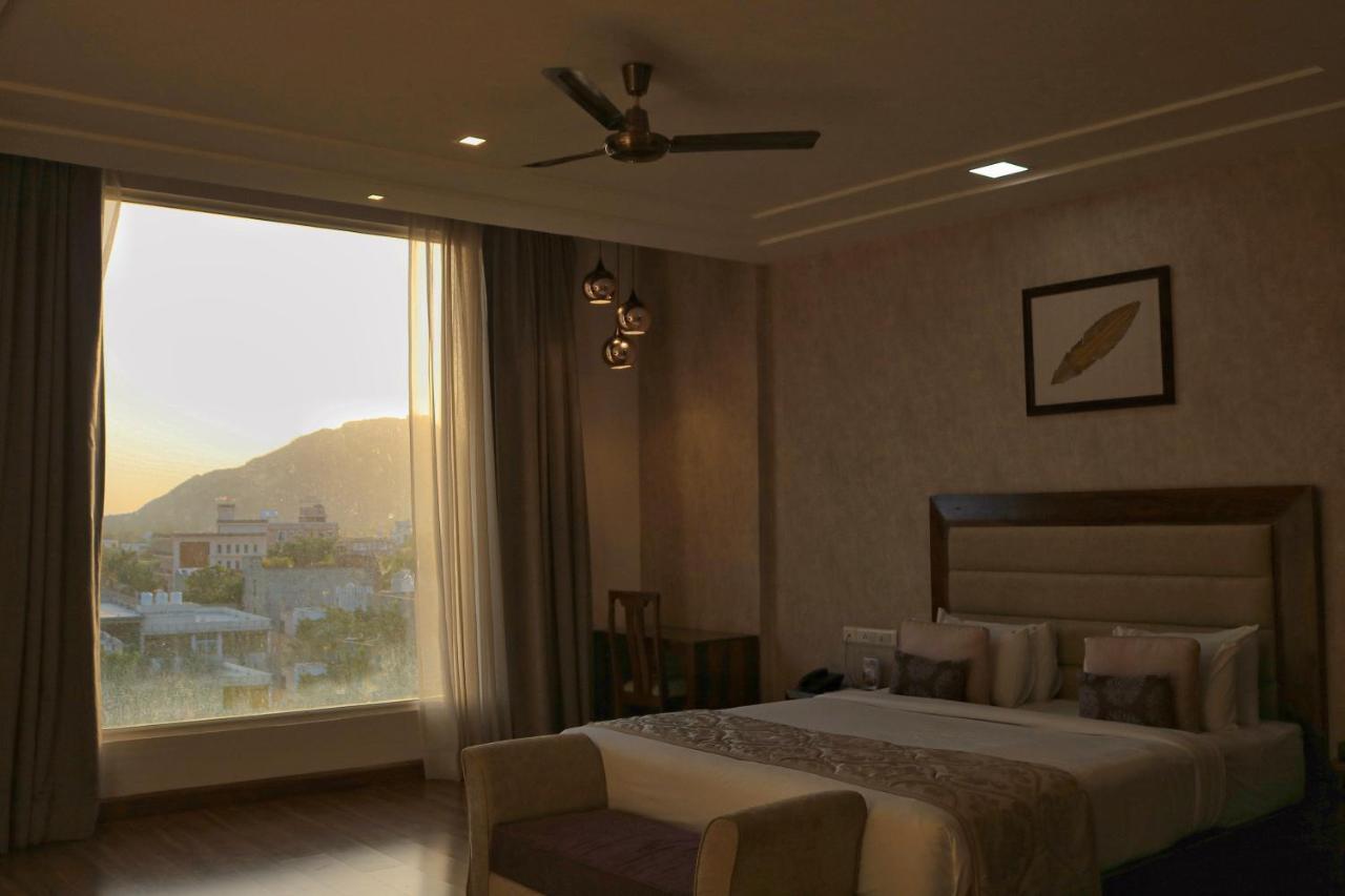Brahma Horizon Hotel & Spa - Pushkar Exterior photo