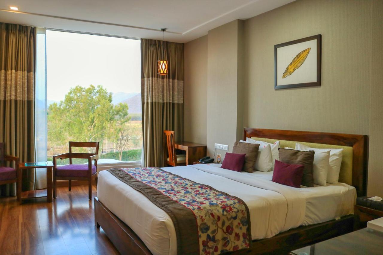 Brahma Horizon Hotel & Spa - Pushkar Exterior photo
