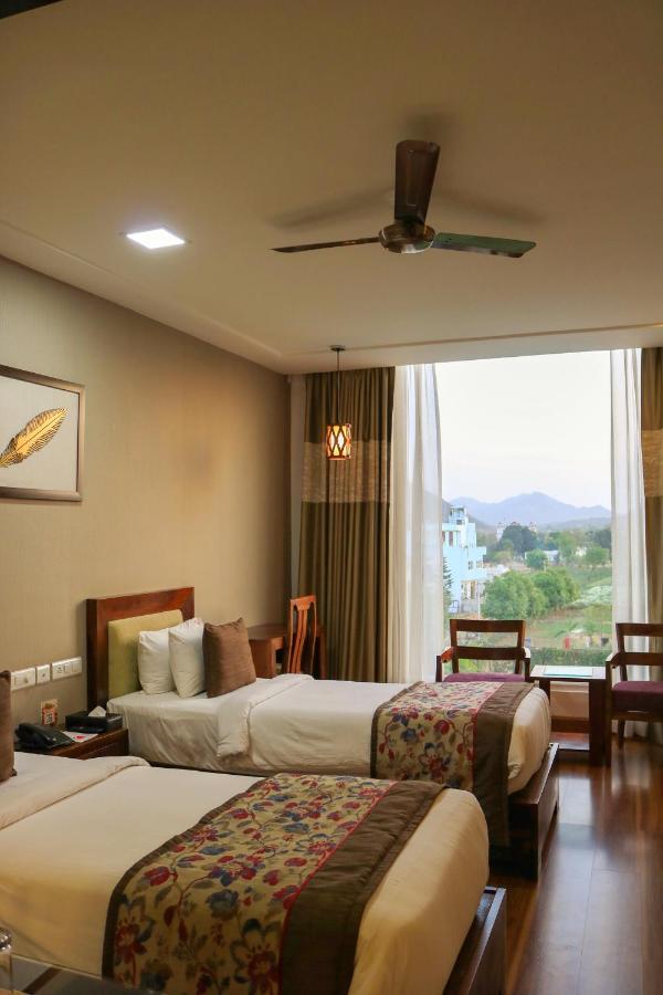 Brahma Horizon Hotel & Spa - Pushkar Exterior photo