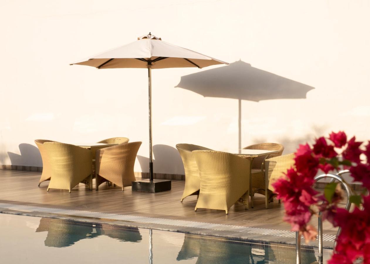 Brahma Horizon Hotel & Spa - Pushkar Exterior photo