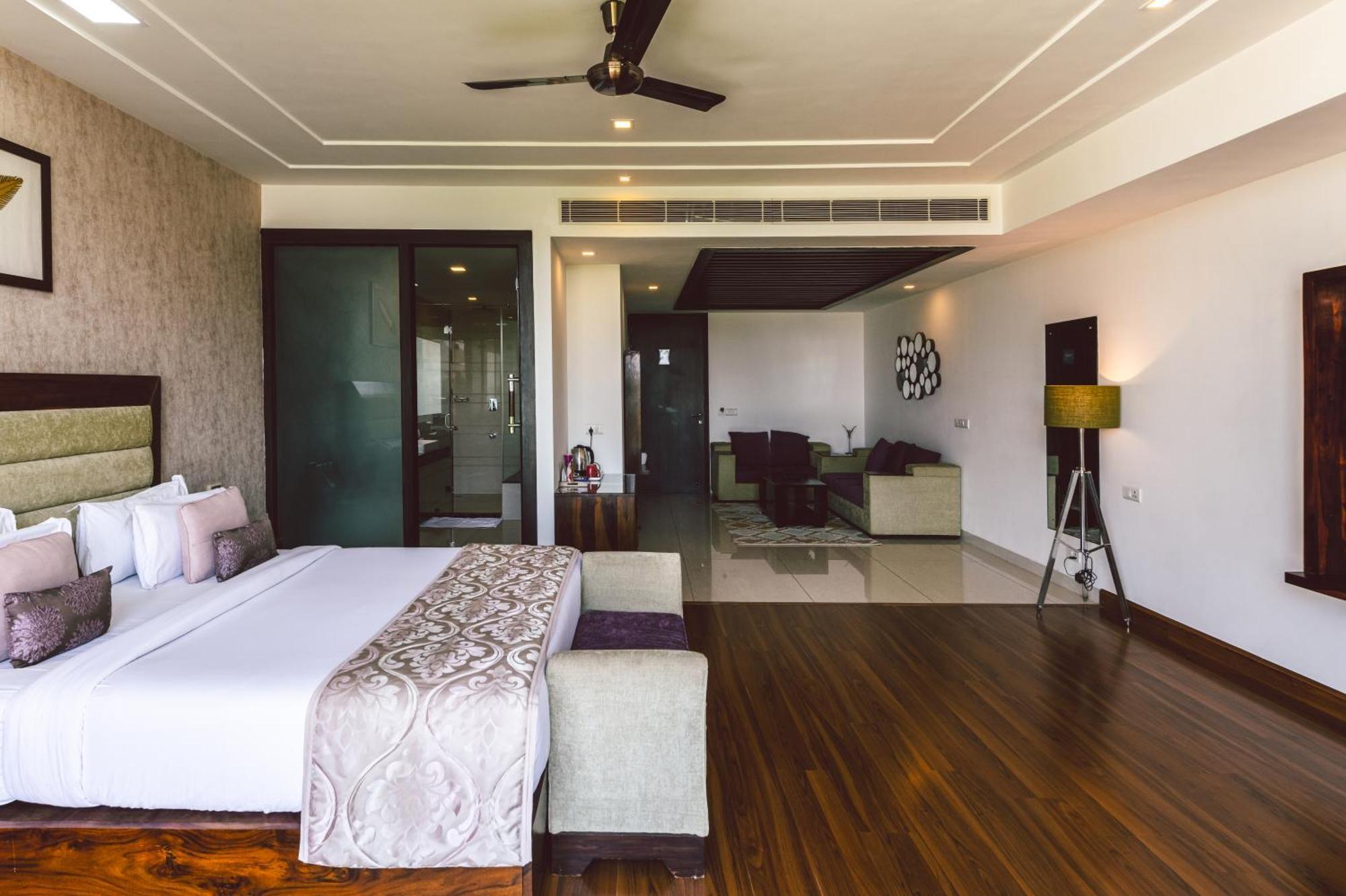 Brahma Horizon Hotel & Spa - Pushkar Exterior photo