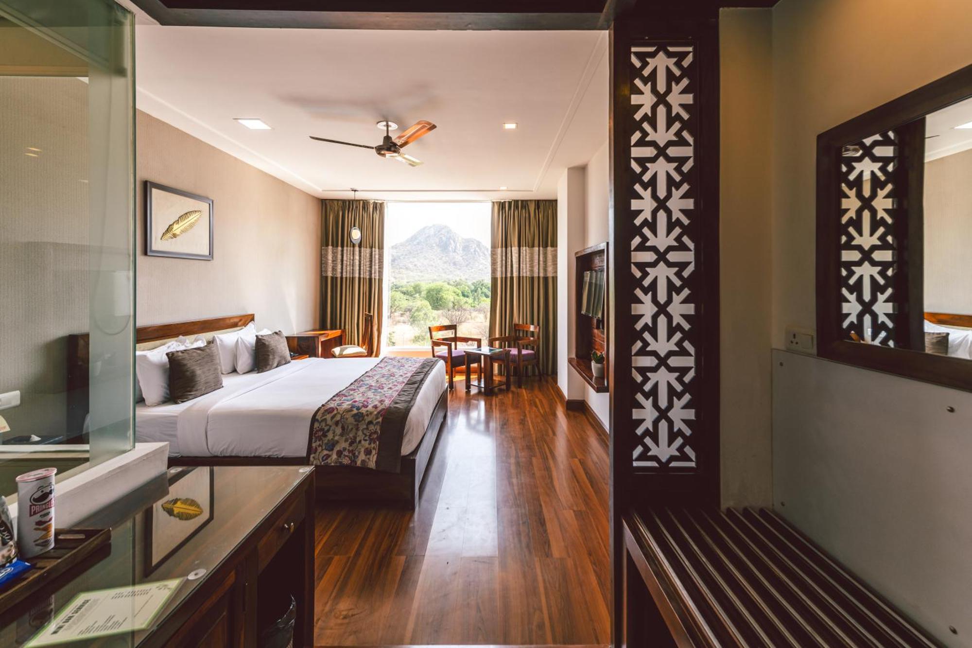 Brahma Horizon Hotel & Spa - Pushkar Exterior photo