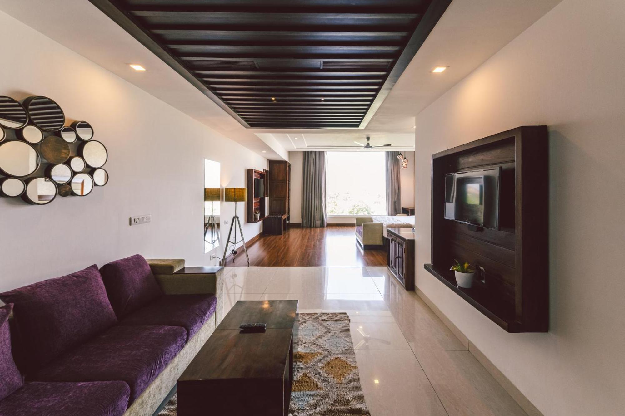Brahma Horizon Hotel & Spa - Pushkar Exterior photo