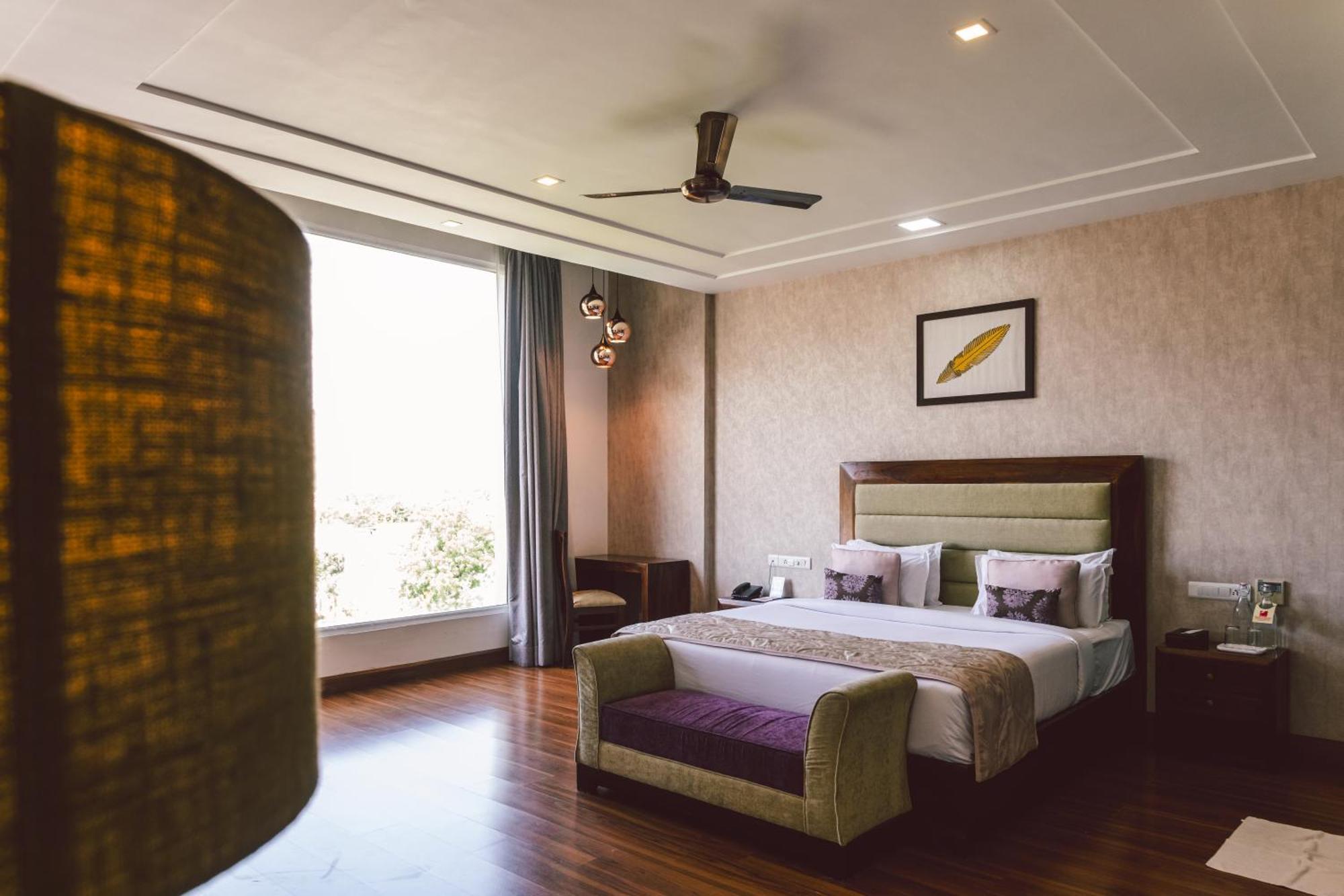 Brahma Horizon Hotel & Spa - Pushkar Exterior photo