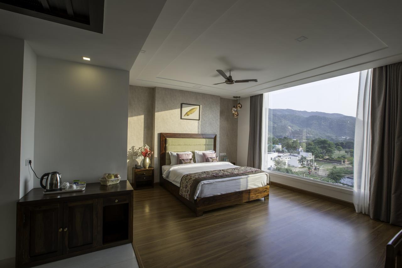 Brahma Horizon Hotel & Spa - Pushkar Exterior photo