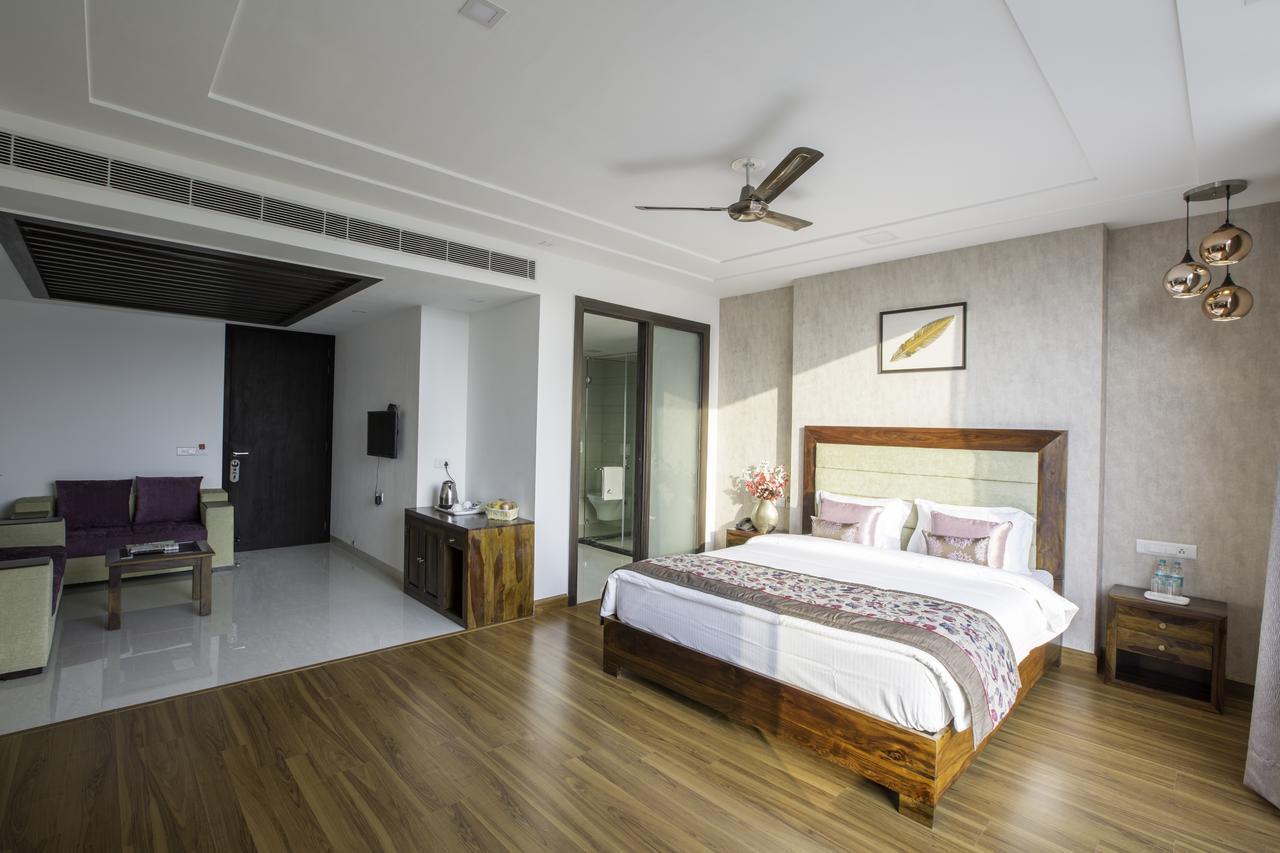 Brahma Horizon Hotel & Spa - Pushkar Exterior photo