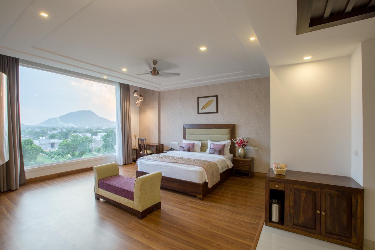 Brahma Horizon Hotel & Spa - Pushkar Exterior photo