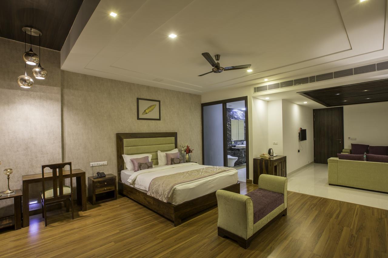 Brahma Horizon Hotel & Spa - Pushkar Exterior photo