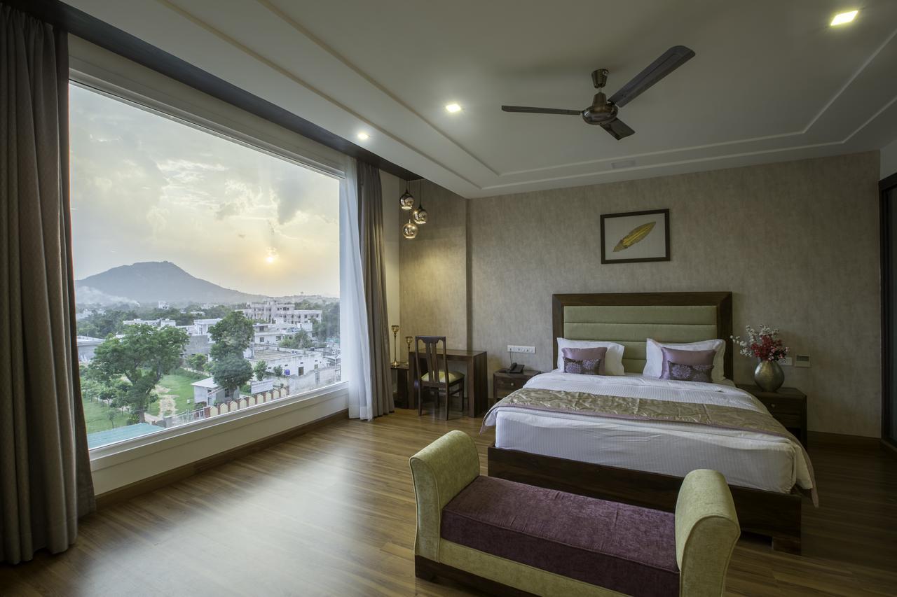 Brahma Horizon Hotel & Spa - Pushkar Exterior photo