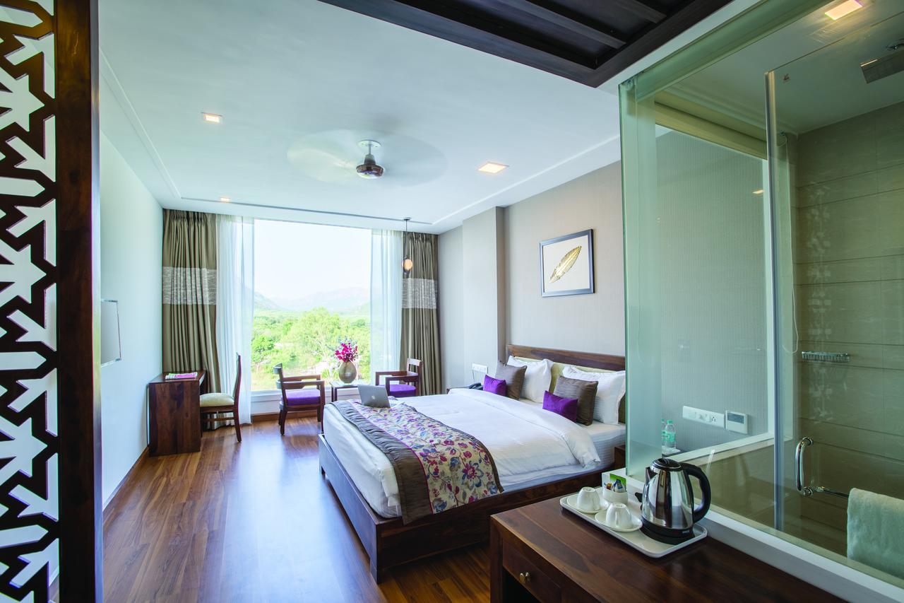 Brahma Horizon Hotel & Spa - Pushkar Exterior photo