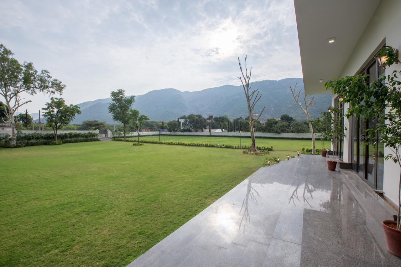 Brahma Horizon Hotel & Spa - Pushkar Exterior photo