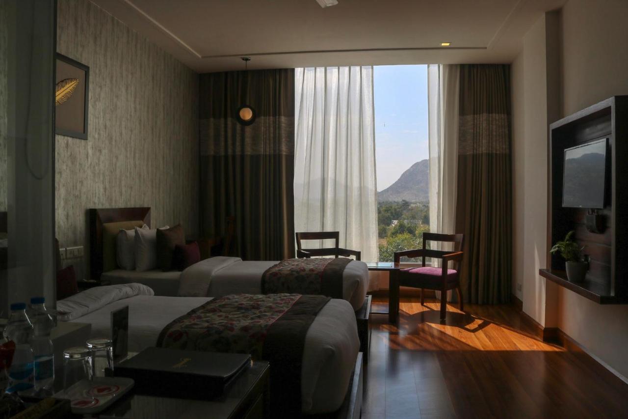Brahma Horizon Hotel & Spa - Pushkar Exterior photo