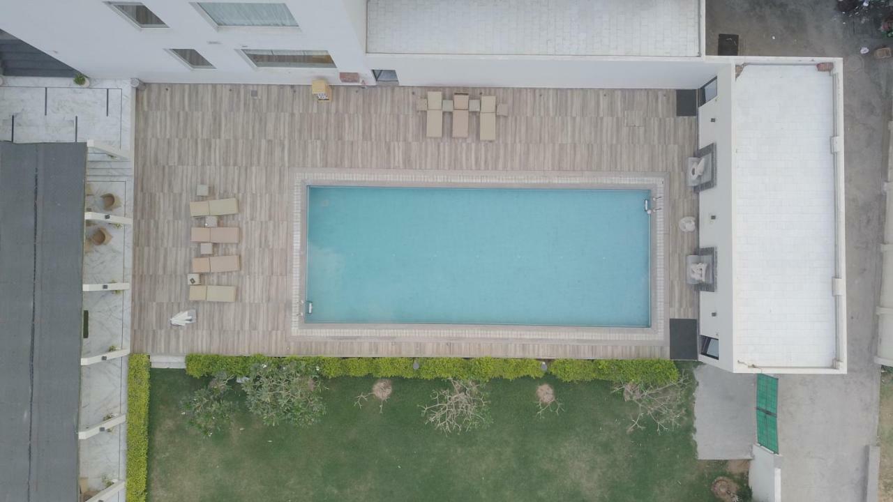 Brahma Horizon Hotel & Spa - Pushkar Exterior photo