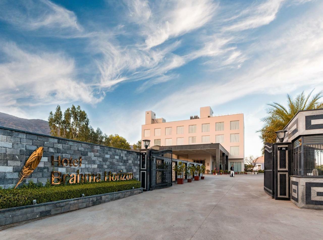 Brahma Horizon Hotel & Spa - Pushkar Exterior photo