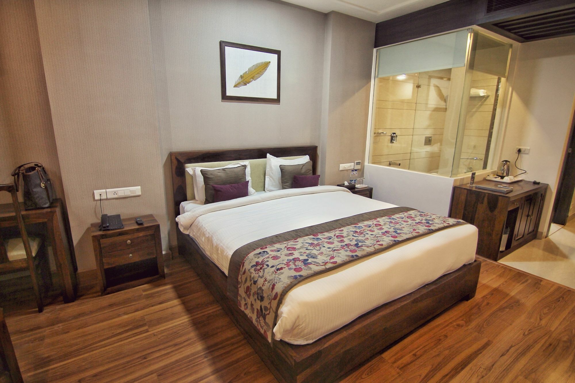 Brahma Horizon Hotel & Spa - Pushkar Exterior photo