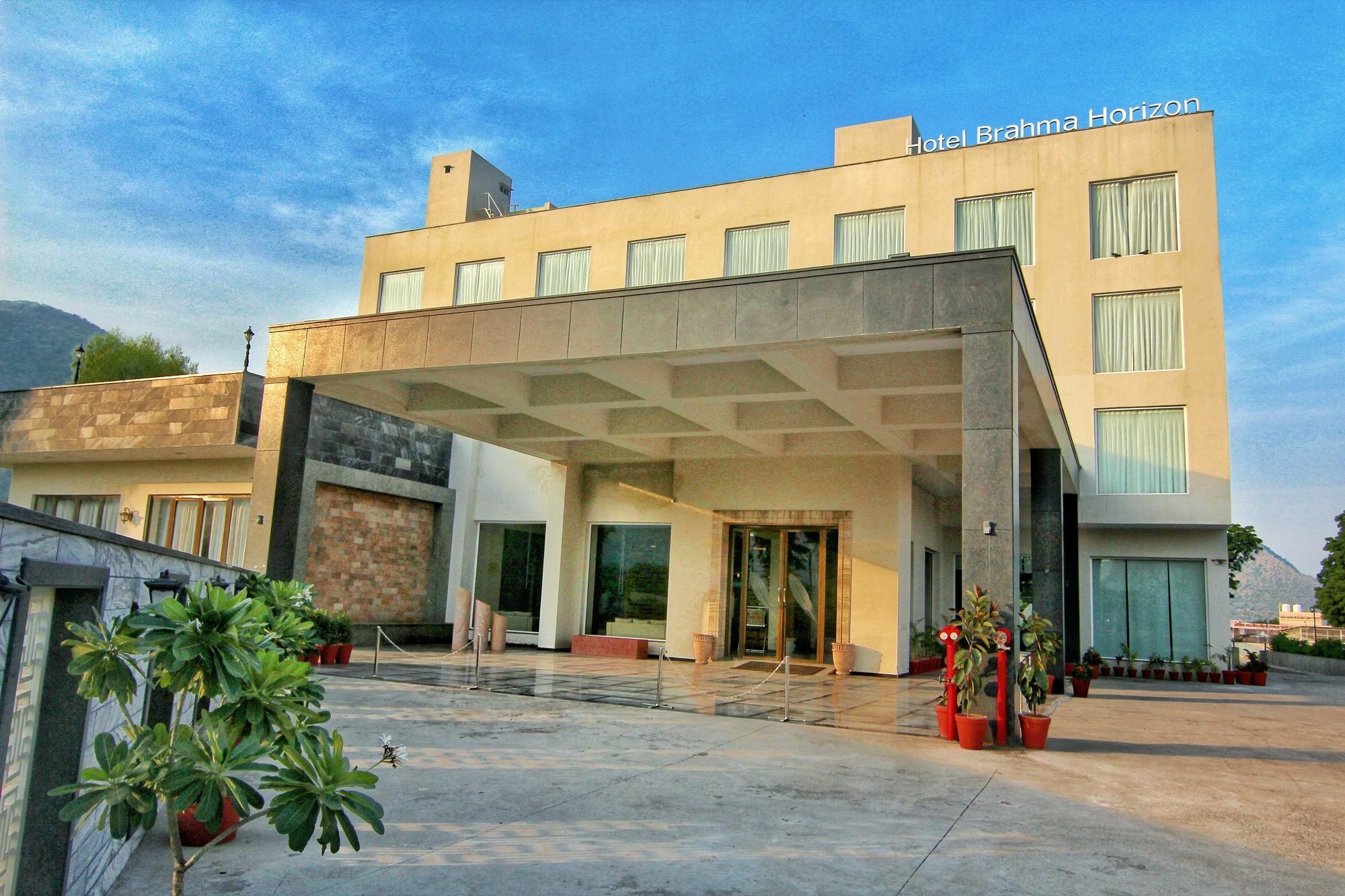 Brahma Horizon Hotel & Spa - Pushkar Exterior photo