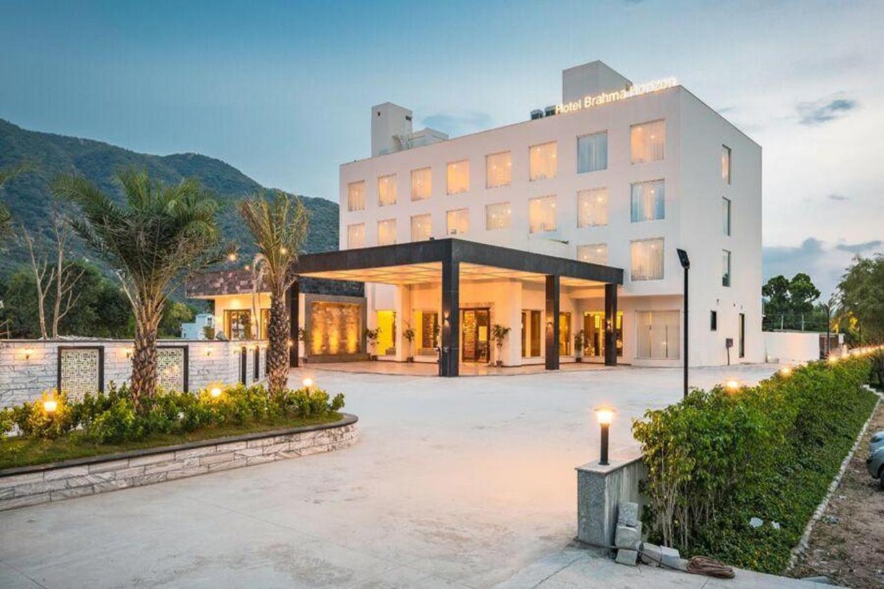 Brahma Horizon Hotel & Spa - Pushkar Exterior photo
